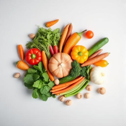 Fruits & Vegetables